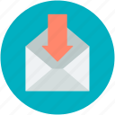 email, letter envelope, mail, outbox, send email