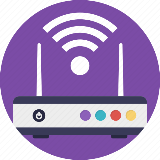 Access point, wifi hotspot, wifi network, wifi router, wireless icon - Download on Iconfinder