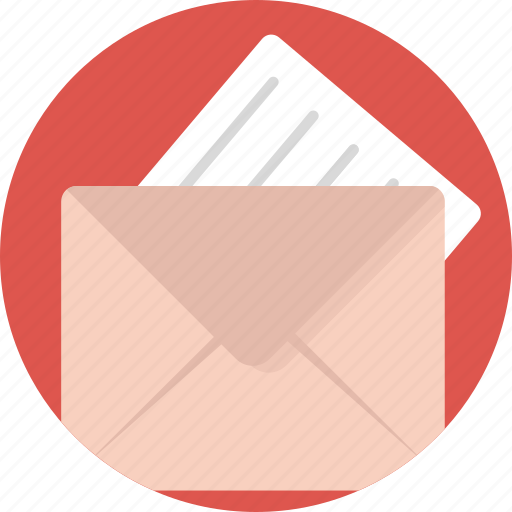 Correspondence, email, letter, mail, messaging icon - Download on Iconfinder