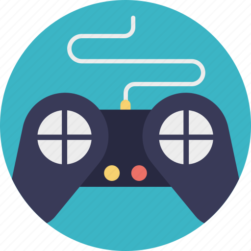 Game console, game controller, joypad, joystick, playstation icon - Download on Iconfinder