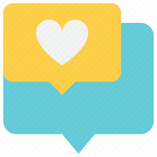 Communication, love, message, talk icon - Download on Iconfinder