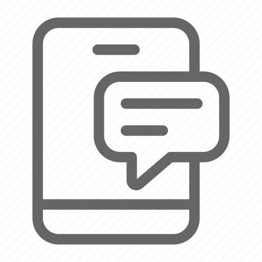 Bubble, chat, communication, conversation, internet, message, talk icon - Download on Iconfinder