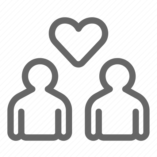 Bubble, chat, communication, couple, love, message, valentine icon - Download on Iconfinder