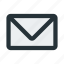 envelope, communication, email, letter, mail, message 