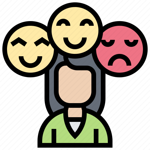 Attitude, emotion, expression, face, feeling icon - Download on Iconfinder