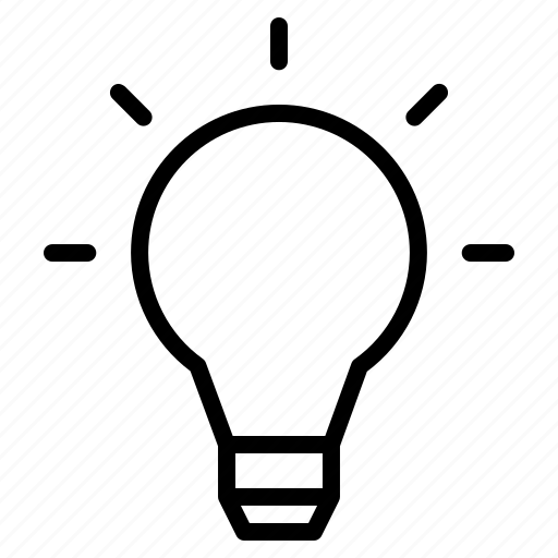 Bulb, business, creative, idea icon - Download on Iconfinder