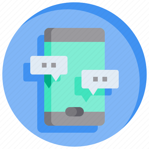 Bubble, chat, communication, connection, conversation, message, talk icon - Download on Iconfinder