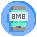 bubble, chat, communication, letter, mail, message, sms