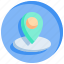 arrow, communication, gps, location, map, navigation, pin
