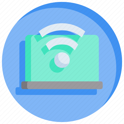 Communication, connect, internet, network, online, web, wifi icon - Download on Iconfinder
