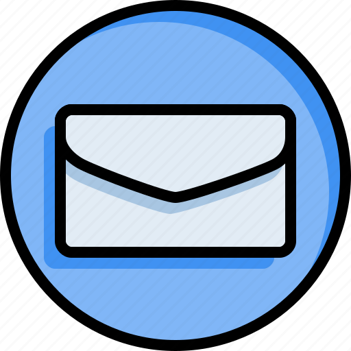 Chat, communication, connection, email, letter, mail, message icon - Download on Iconfinder