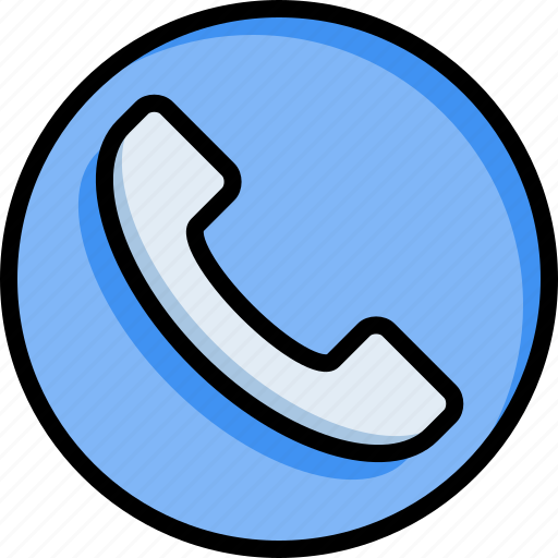 App, call, communication, internet, mobile, phone, telephone icon - Download on Iconfinder