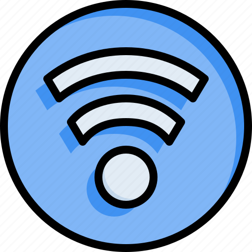 Communication, connection, internet, network, online, web, wifi icon - Download on Iconfinder