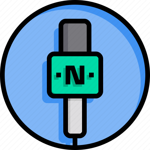 Communication, conversation, internet, microphone, network, news, online icon - Download on Iconfinder