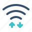 data, transaction, wifi, wireless 