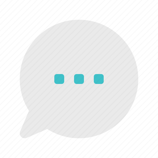 Chat, message, new, typing icon - Download on Iconfinder