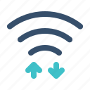 data, transaction, wifi, wireless