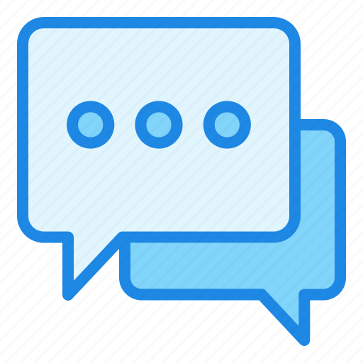 Communication, chat, conversation, message, envelope, talk, bubble icon - Download on Iconfinder