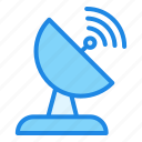 antenna, communication, signal, radio station, network
