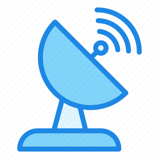 Antenna, communication, signal, radio station, network icon - Download on Iconfinder