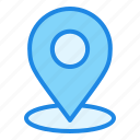 multimedia, pin, place, interface, location, map, pointer