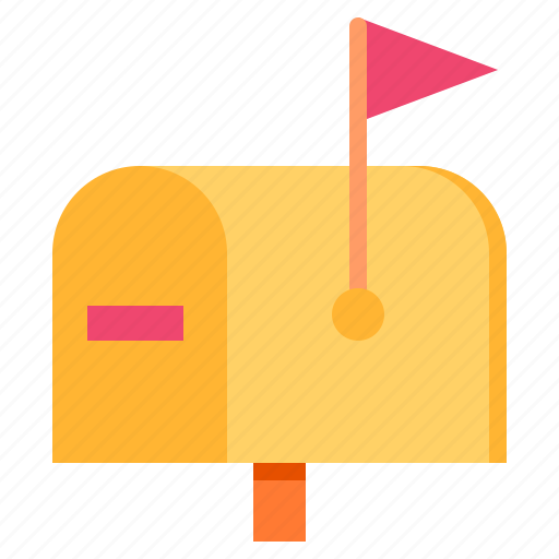 Mailbox, mail, email, message, letter, communication, connection icon - Download on Iconfinder