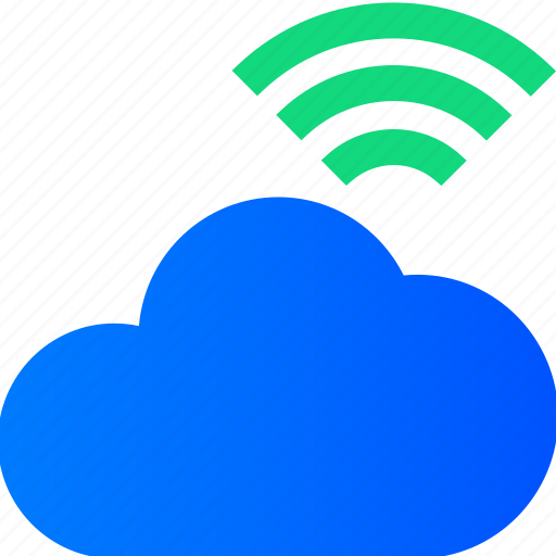 Communication, wifi, cloud, interaction, message icon - Download on Iconfinder