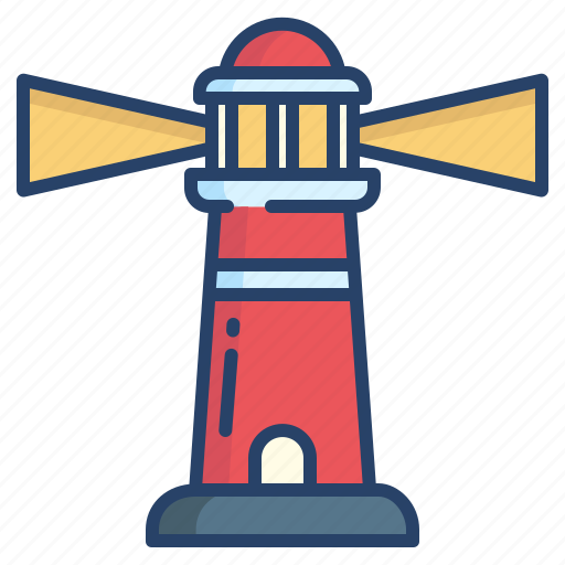 Lighthouse icon - Download on Iconfinder on Iconfinder