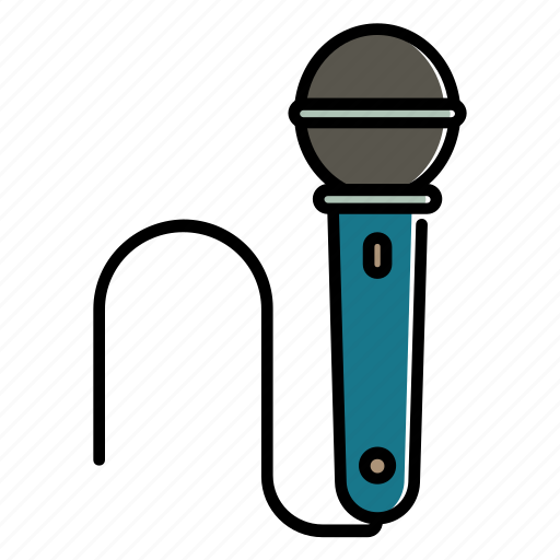 Information, loud, mic, microphone icon - Download on Iconfinder