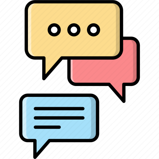 Speech, bubble, communication, chat icon - Download on Iconfinder