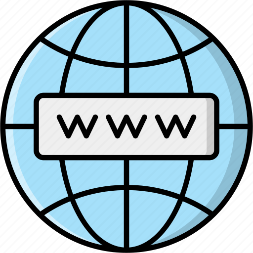 Internet, browser, world wide web icon - Download on Iconfinder