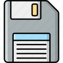 floppy, disk, storage, device 
