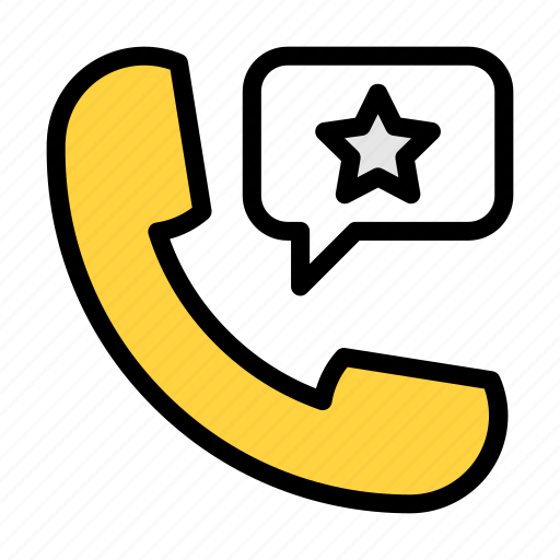 Call, phone, communication, support, rating icon - Download on Iconfinder