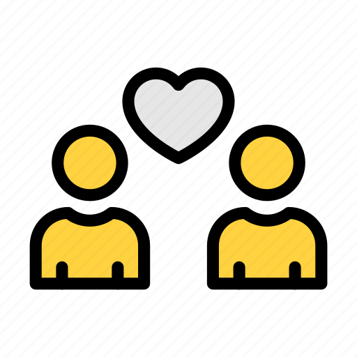 Group, favorite, team, heart, company icon - Download on Iconfinder