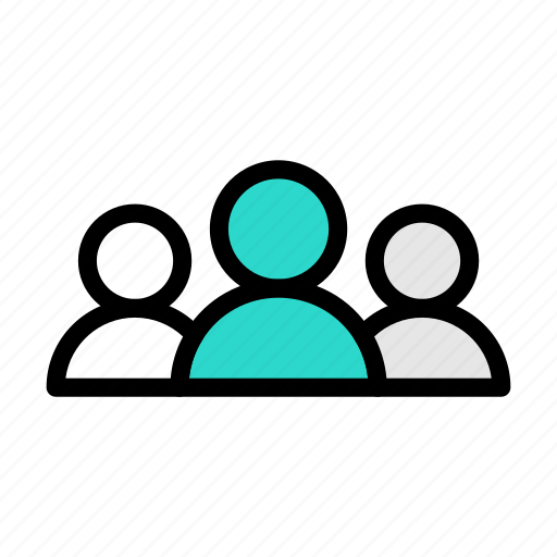 Group, team, network, communication, human icon - Download on Iconfinder