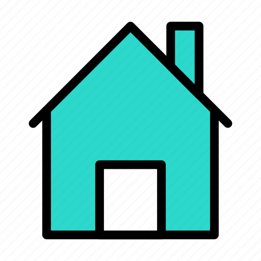 Home, house, building, living, shelter icon - Download on Iconfinder