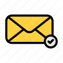 inbox, communication, message, sent, letter