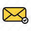 inbox, communication, message, sent, letter 