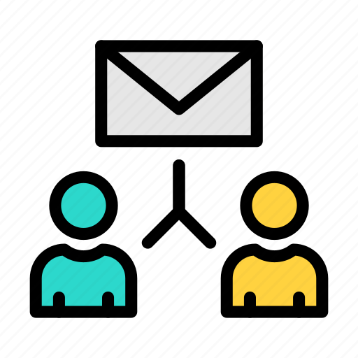 Message, inbox, communication, email, connection icon - Download on Iconfinder