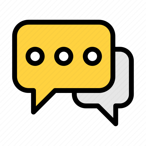 Messages, chat, communication, conversation, comment icon - Download on Iconfinder