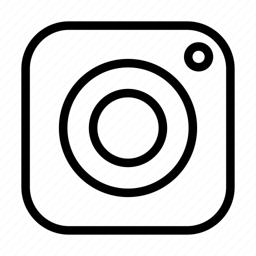 Camera, instagram, social, media, communication icon - Download on Iconfinder