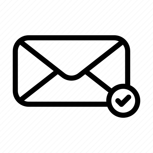 Inbox, communication, message, sent, letter icon - Download on Iconfinder