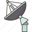 satellite, dish, antenna, radar, communication 