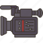 video, camera, media, broadcast, studio 