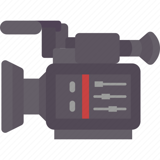 Video, camera, media, broadcast, studio icon - Download on Iconfinder