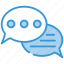 chat, message, bubble, conversation, talk, speech