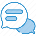 chat, message, bubble, conversation, talk, speech, comment