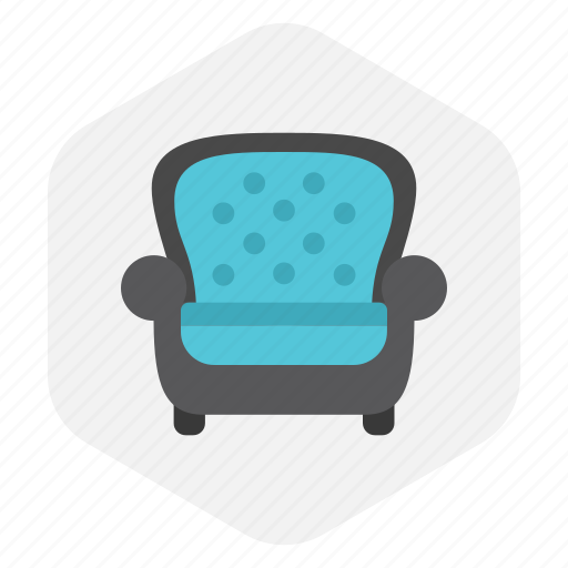 Chaire, chaise, house, interior icon - Download on Iconfinder