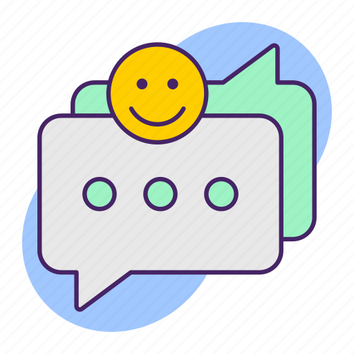 Chat bubble, message, communication, chat, chatting, mail, email icon - Download on Iconfinder