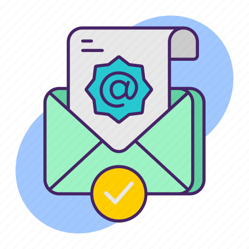 Email, message, mail, communication, letter, chat, envelope icon - Download on Iconfinder